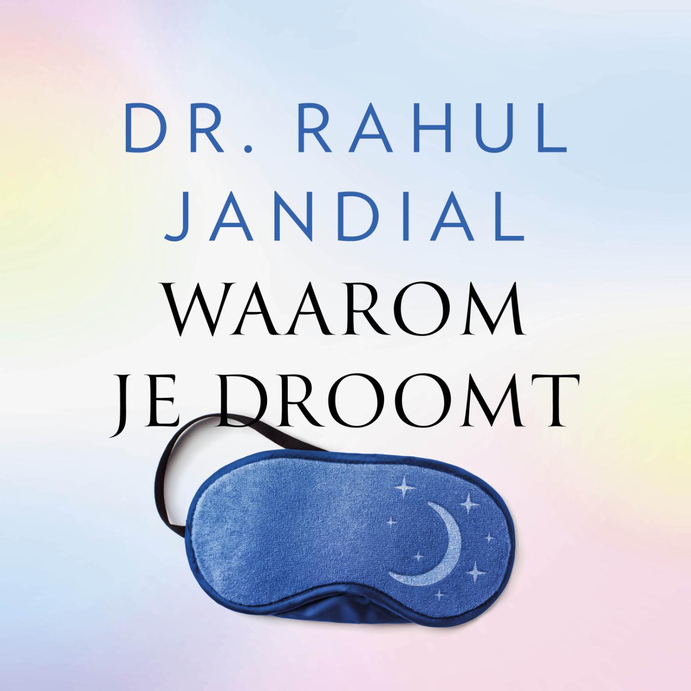Omslag van Waarom je droomt