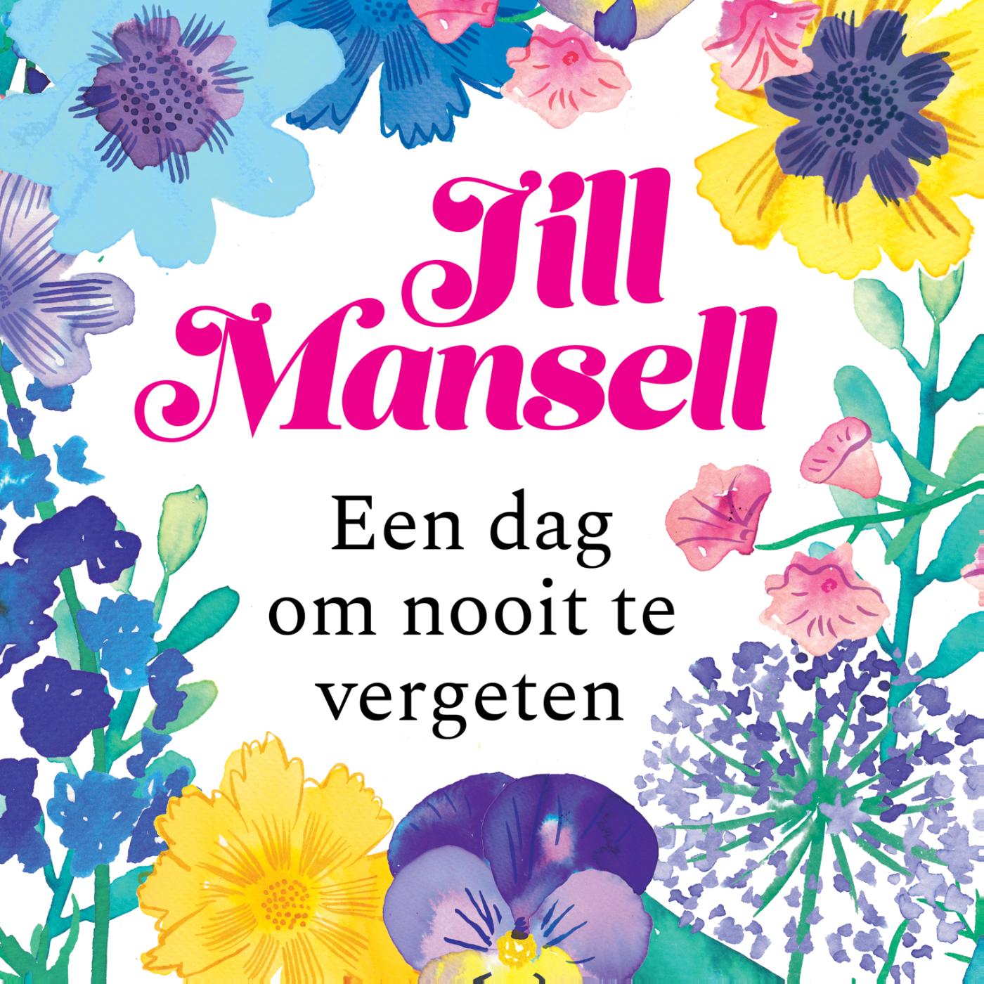 Omslag van Een dag om nooit te vergeten