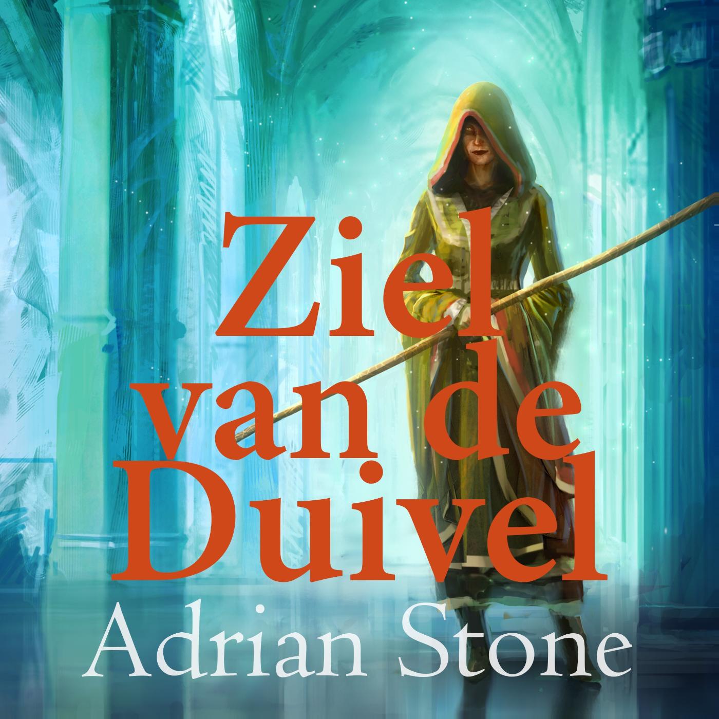 Omslag van Ziel van de duivel