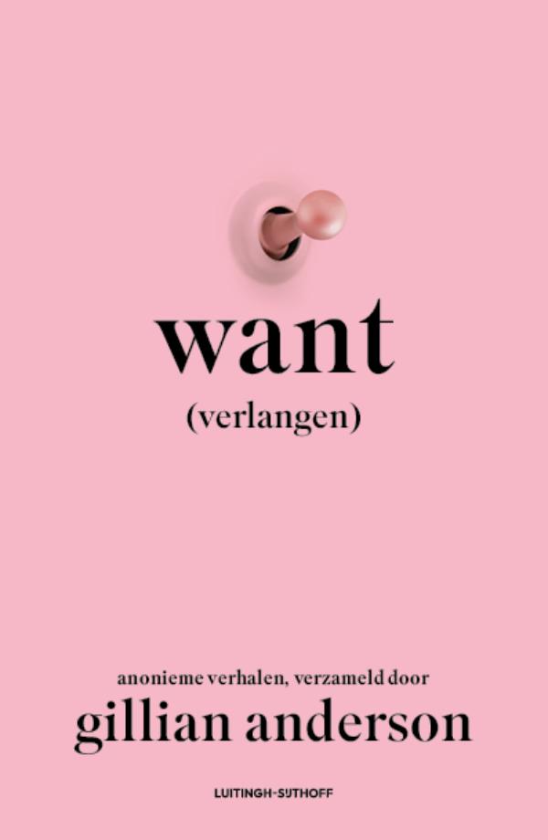Omslag van Want (verlangen)