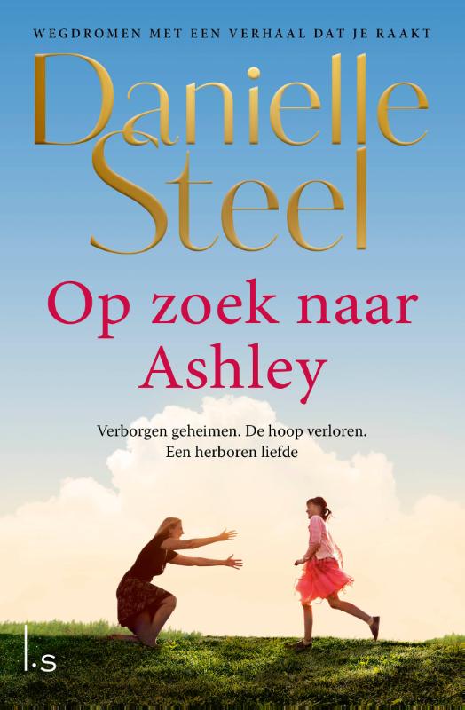 Omslag van Op zoek naar Ashley
