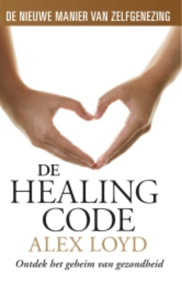 Omslag van De Healing Code (POD)