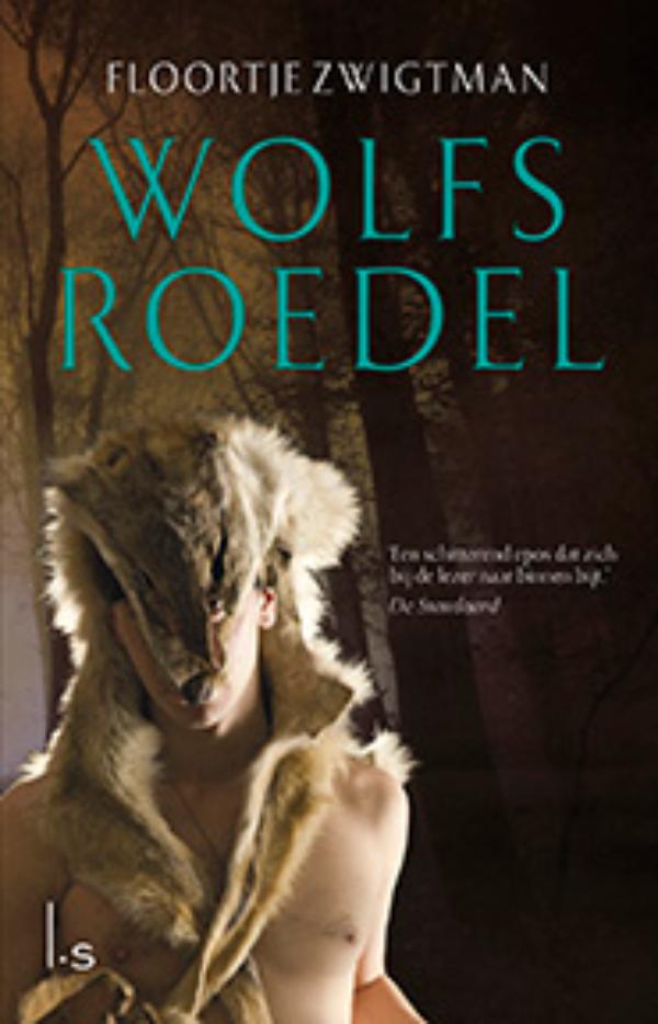 Omslag van Wolfsroedel