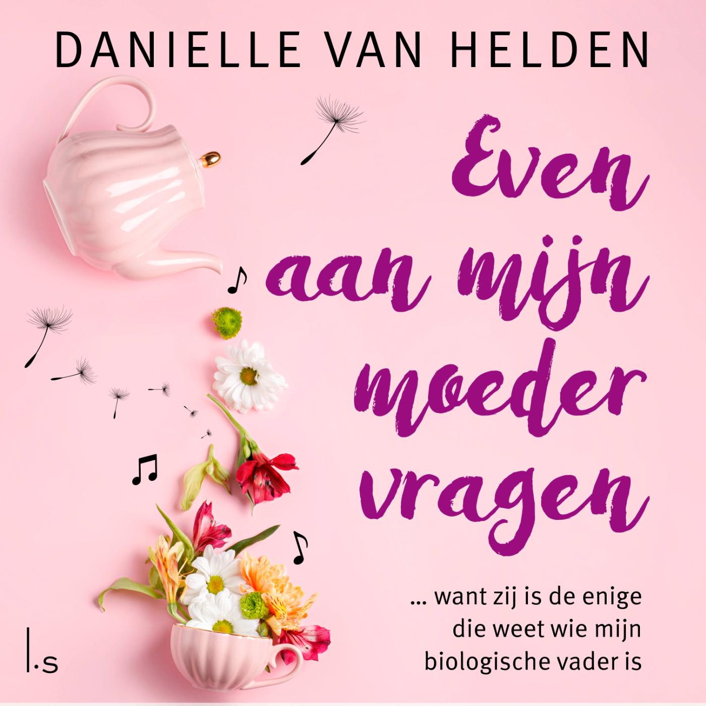 Omslag van Even aan mijn moeder vragen