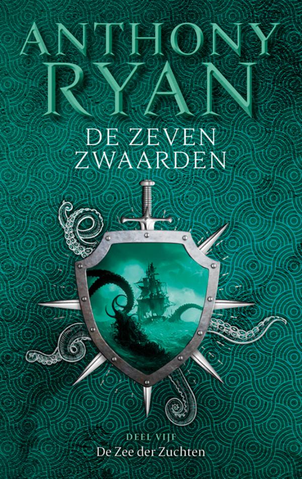 Omslag van De zee der zuchten