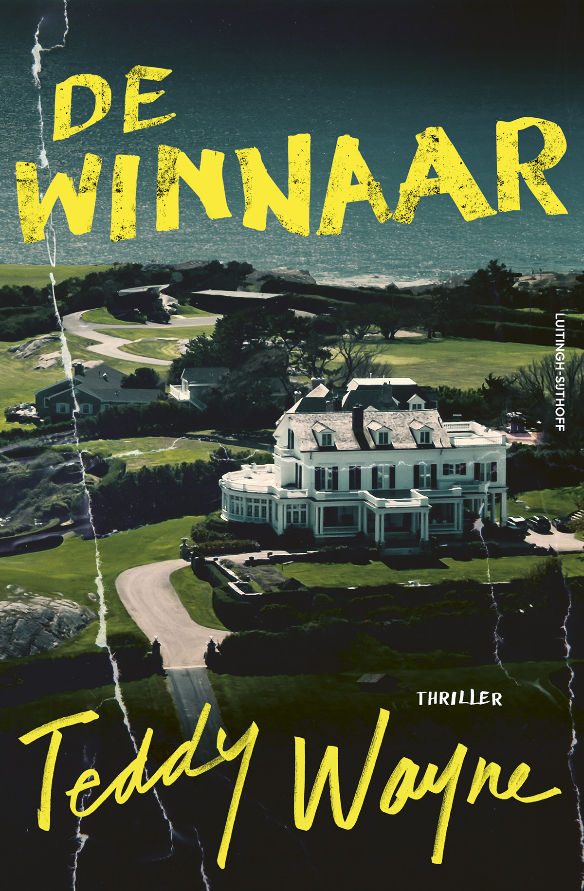Omslag van De winnaar