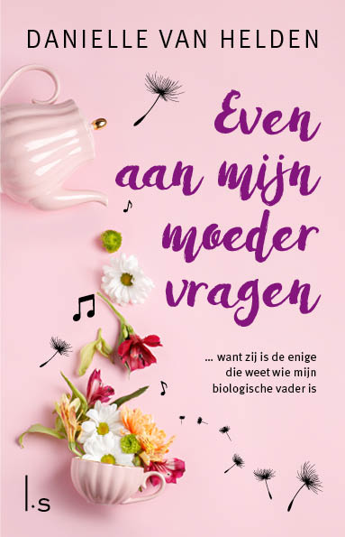 Omslag van Even aan mijn moeder vragen
