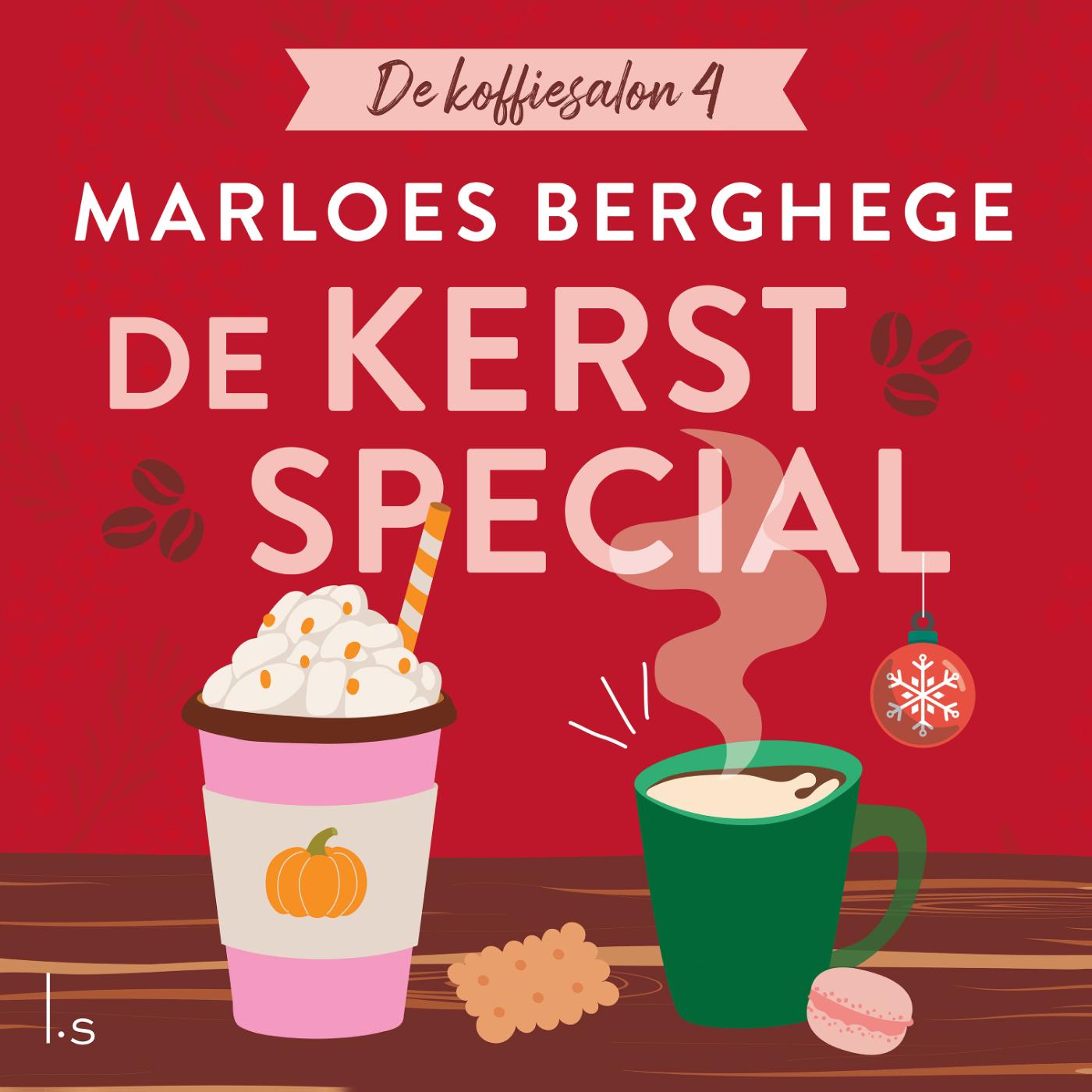 Omslag van De kerstspecial