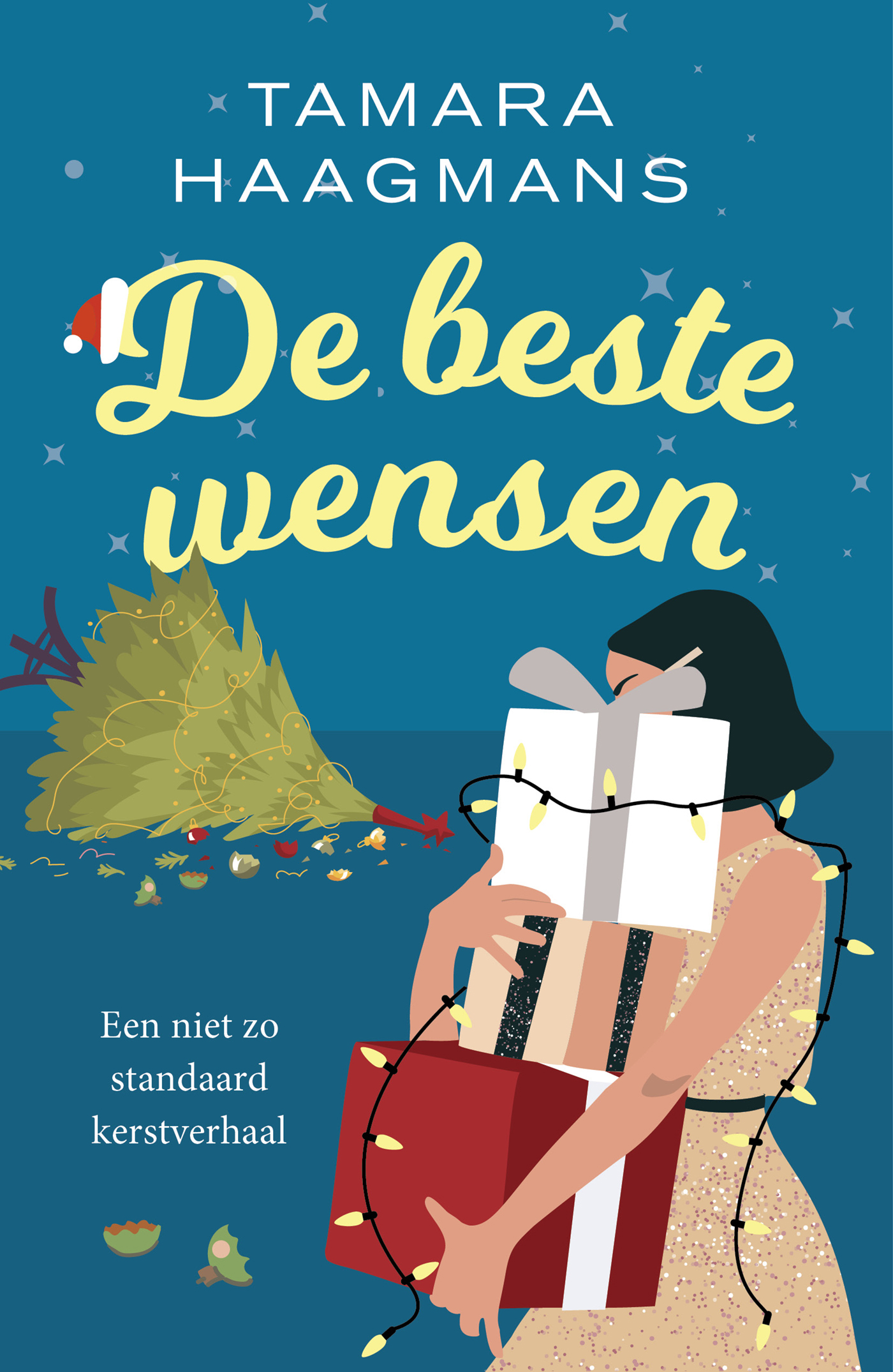 Omslag van De beste wensen