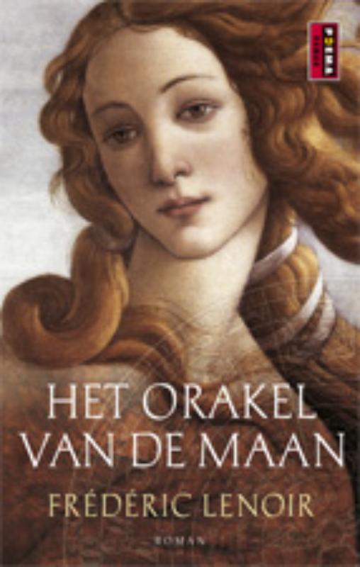 Omslag van Het orakel van de maan