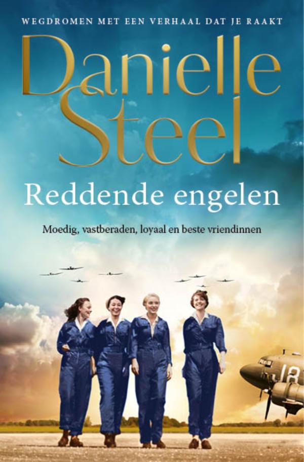Omslag van Reddende engelen