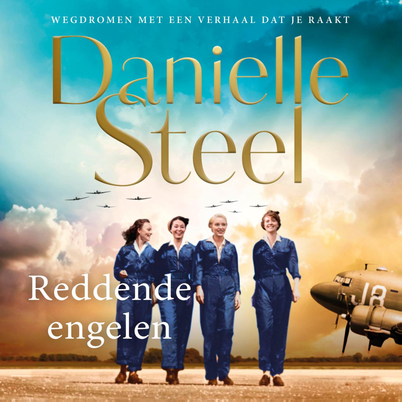 Omslag van Reddende engelen