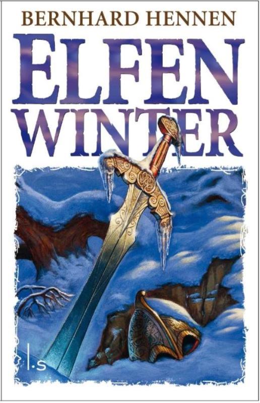 Omslag van Elfenwinter