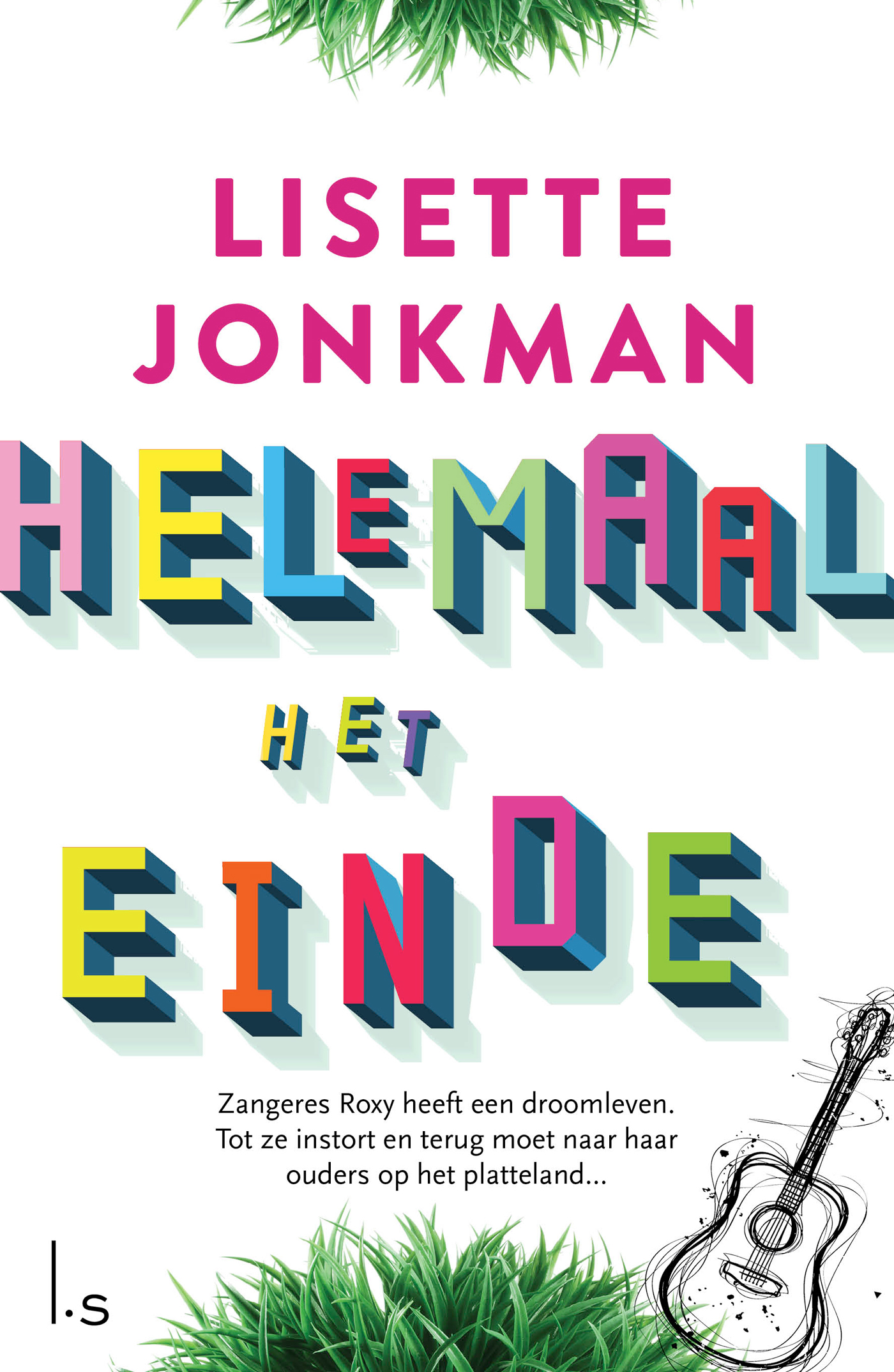 Omslag van Helemaal het einde