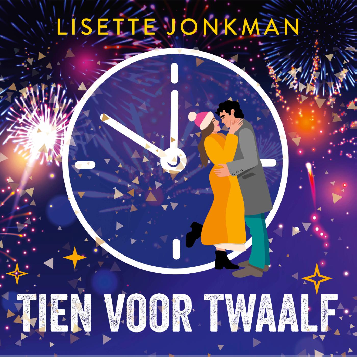 Omslag van Tien voor twaalf