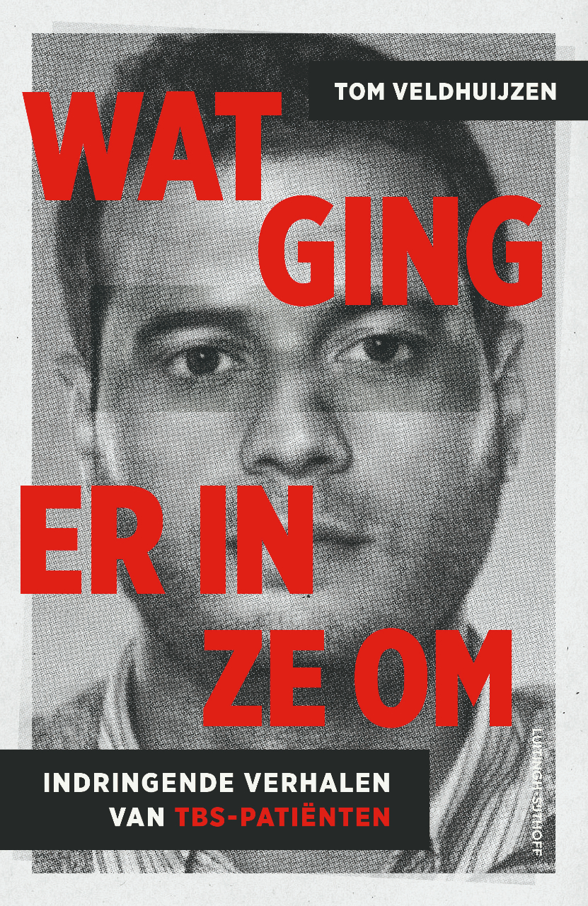 Omslag van Wat ging er in ze om