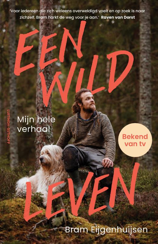 Omslag van Een wild leven