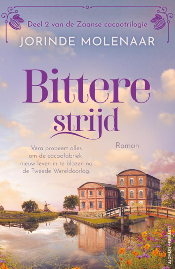 Omslag van Bittere strijd