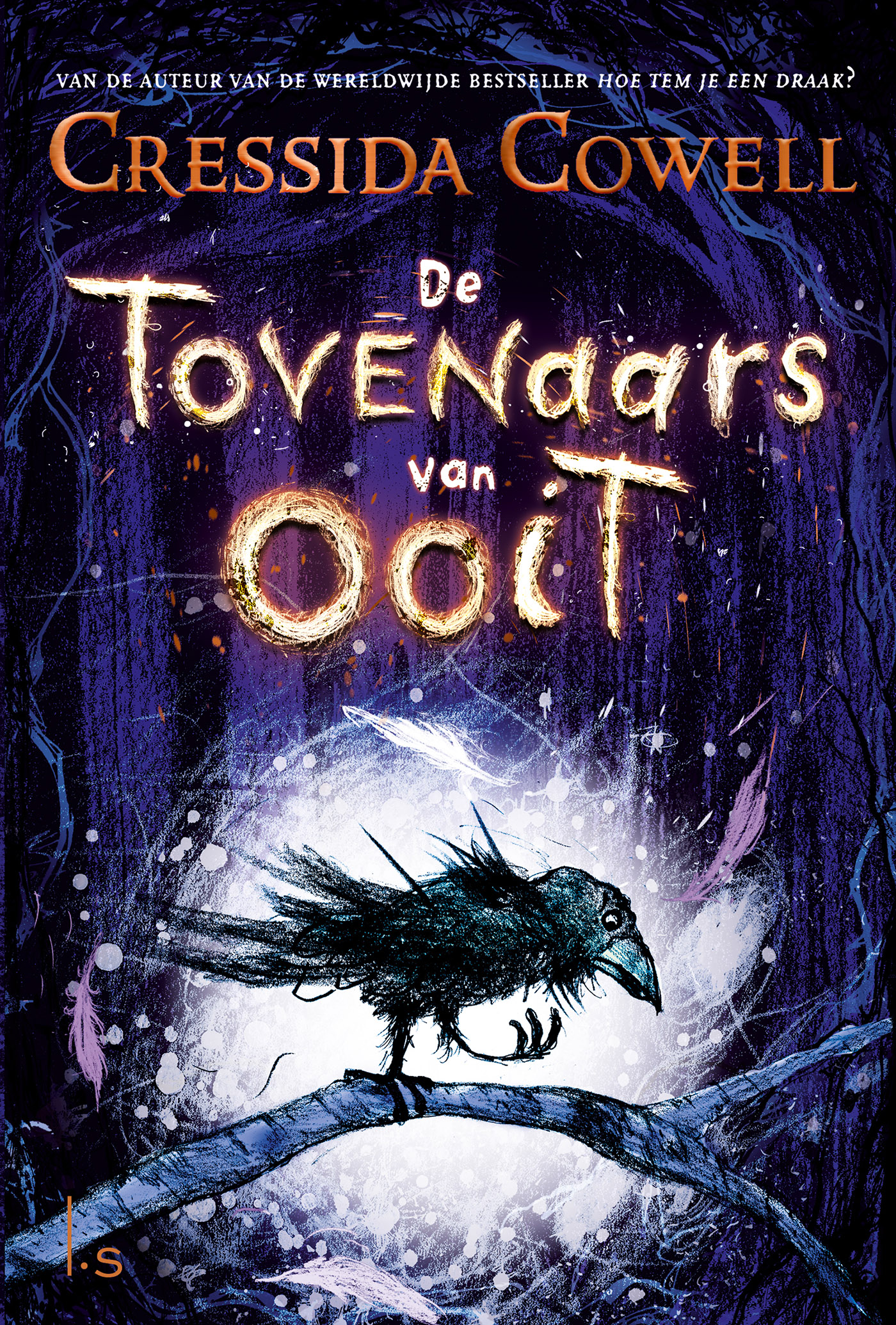 Omslag van De Tovenaars van Ooit