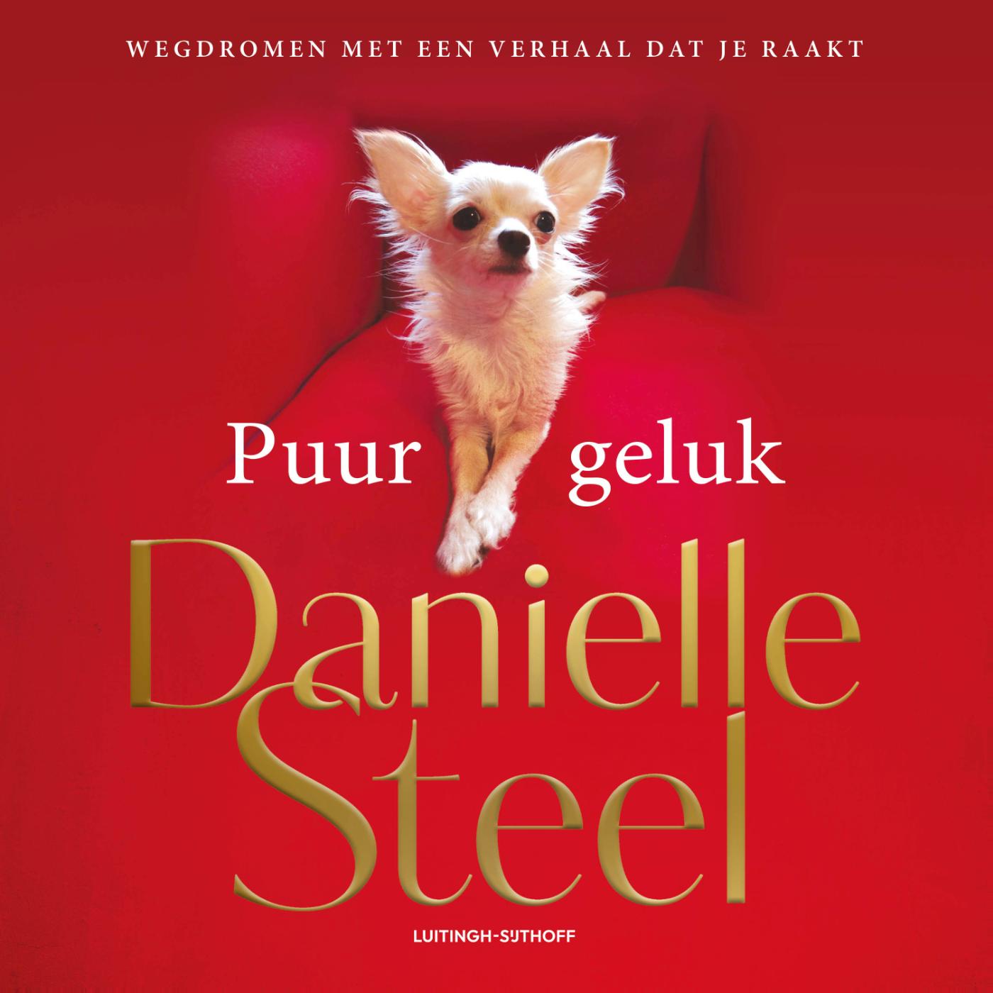 Omslag van Puur geluk