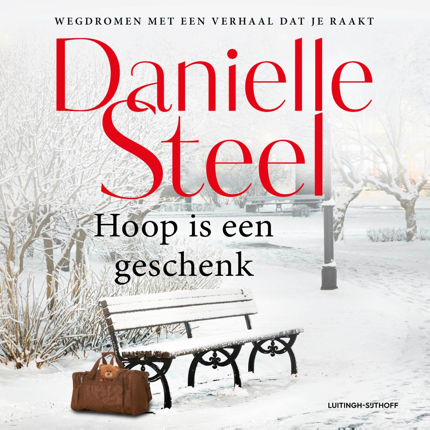 Omslag van Hoop is een geschenk