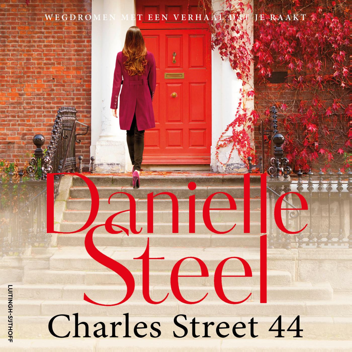 Omslag van Charles Street 44