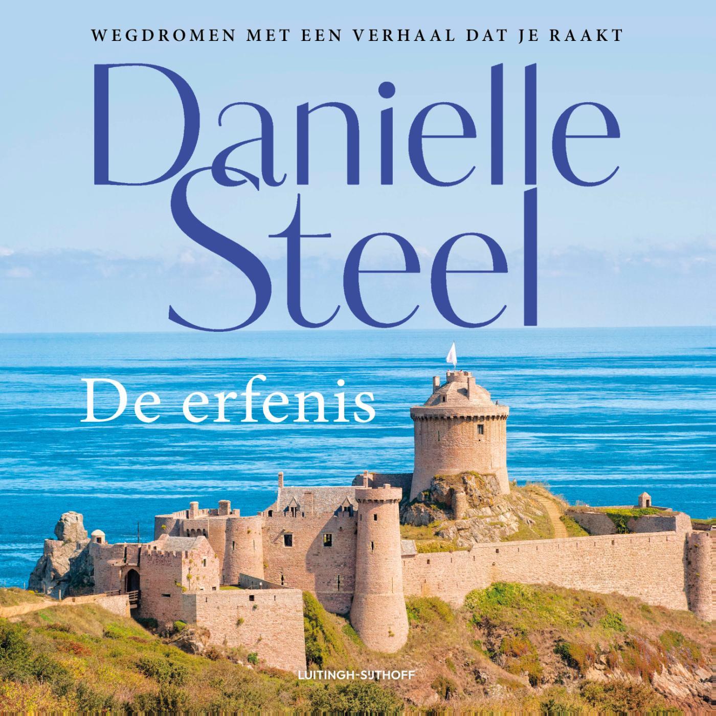 Omslag van Erfenis