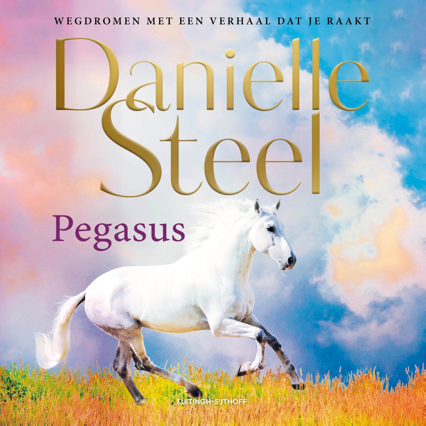Omslag van Pegasus