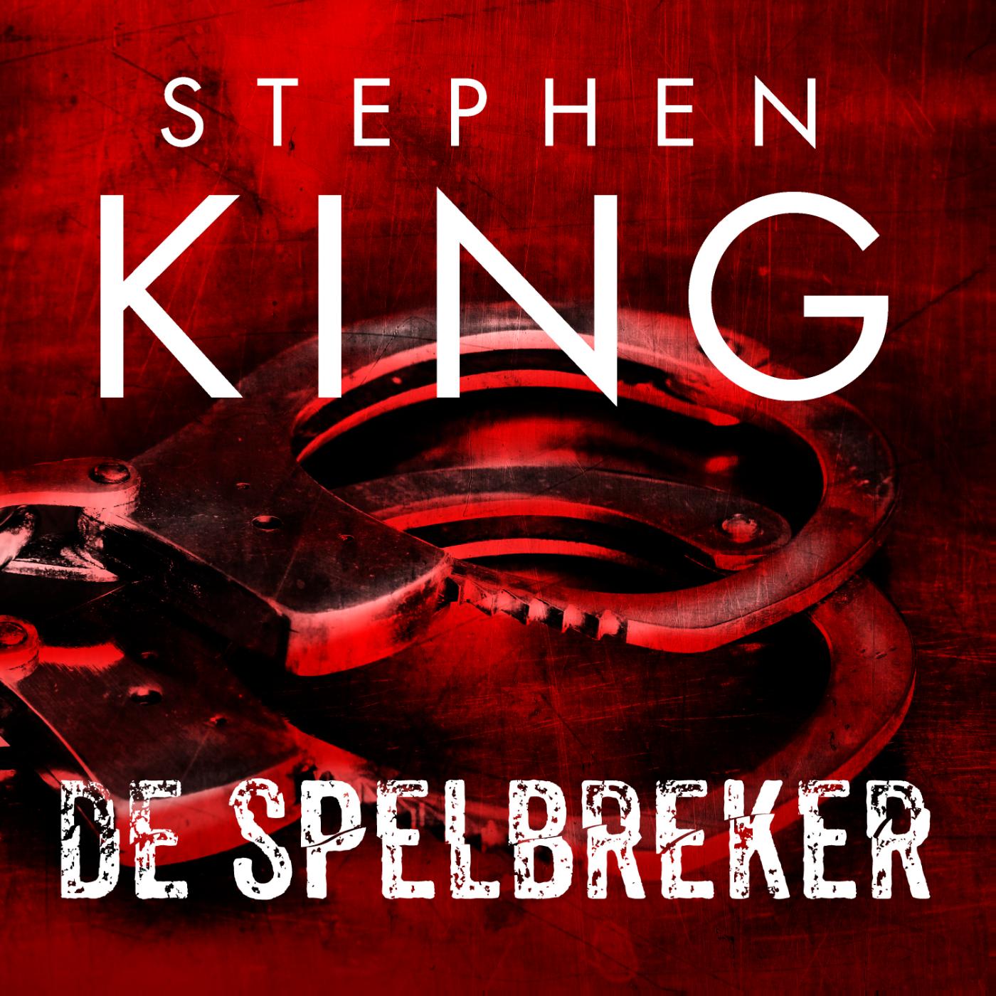 Omslag van De spelbreker