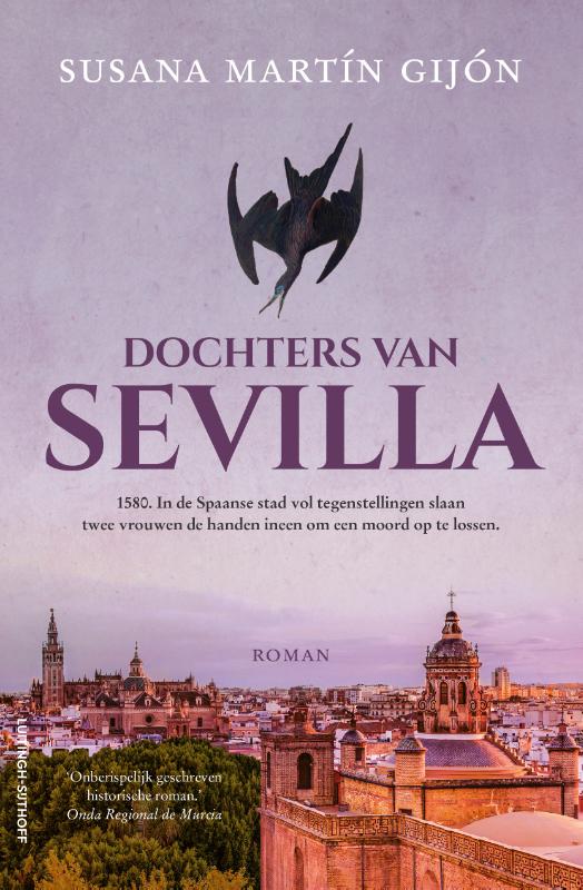 Omslag van Dochters van Sevilla