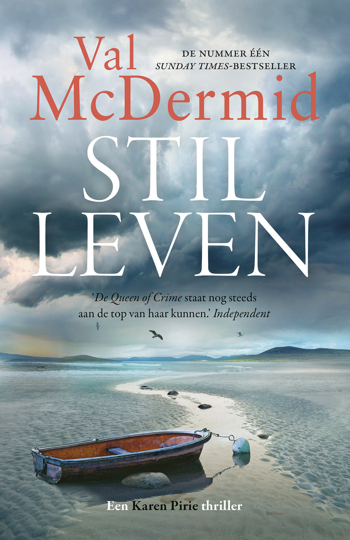 Omslag van Stilleven