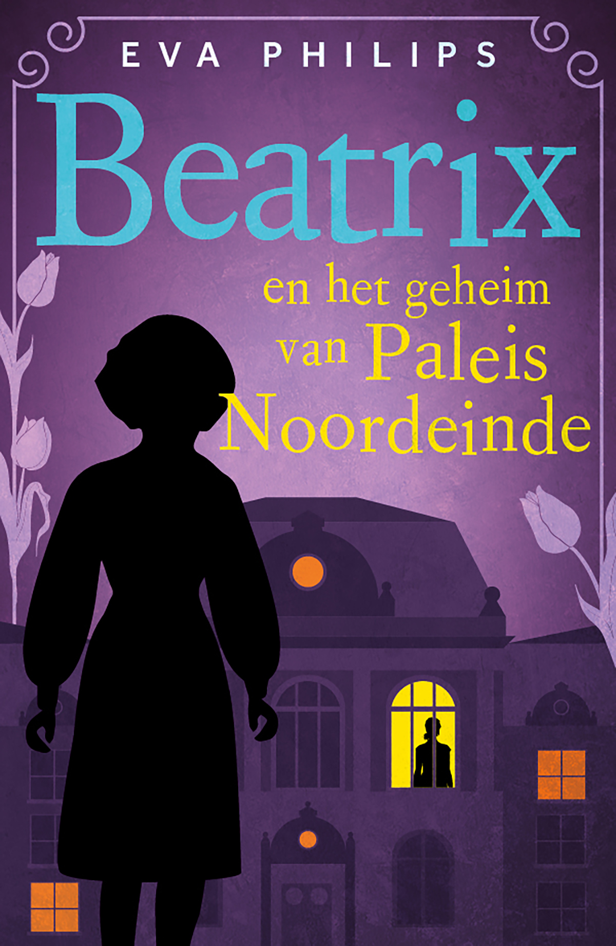 Omslag van Beatrix en het geheim van Paleis Noordeinde