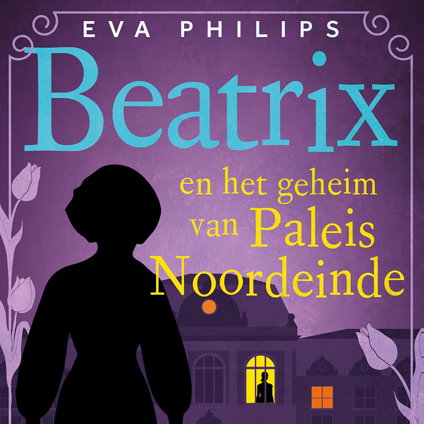Omslag van Beatrix en het geheim van Paleis Noordeinde
