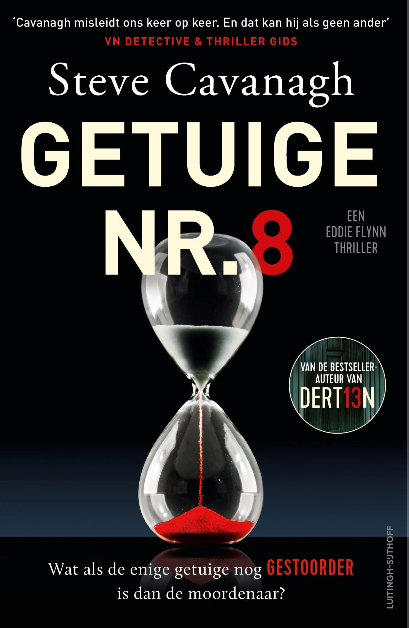 Omslag van Getuige nr. 8