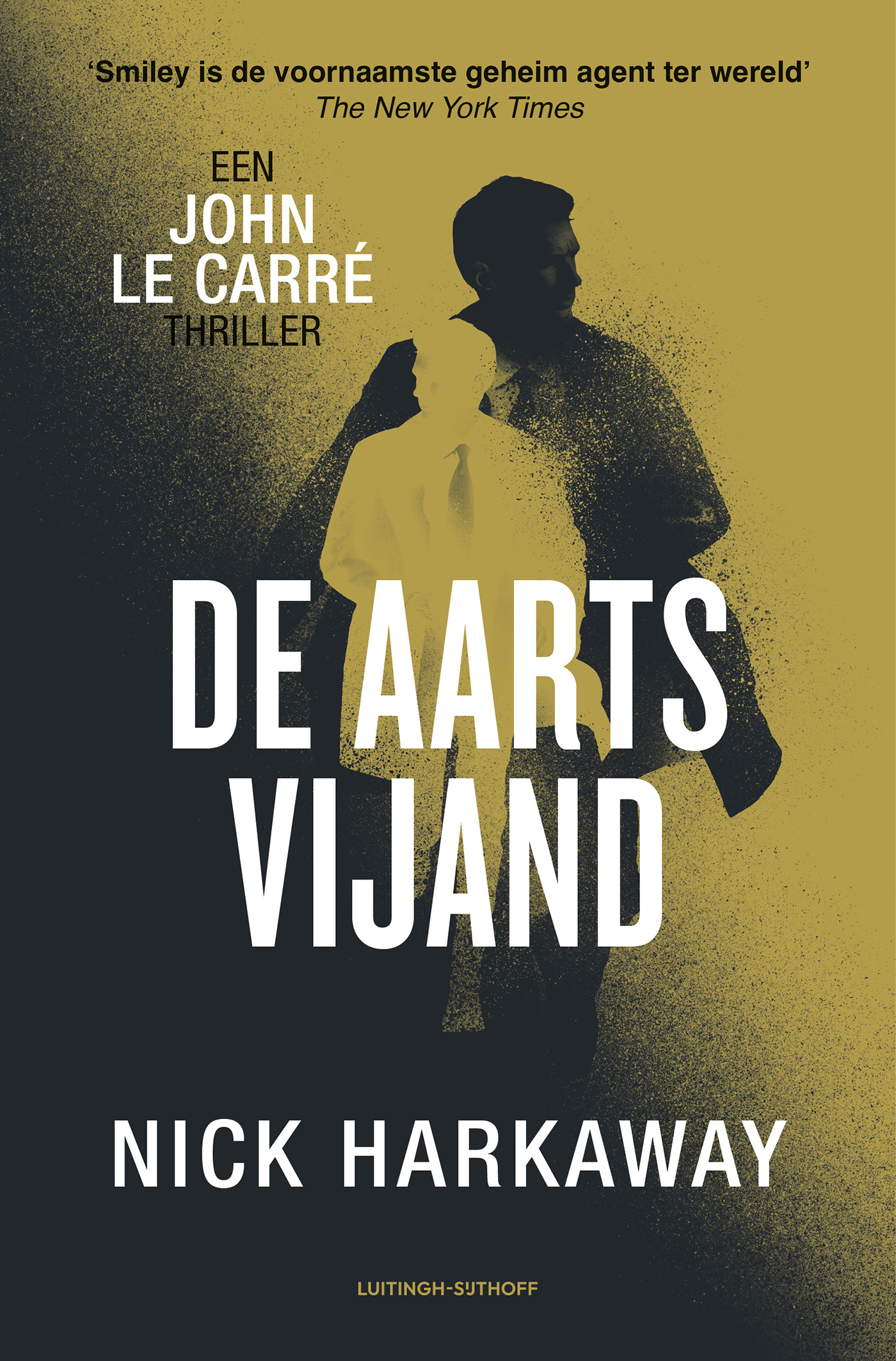 Omslag van De aartsvijand