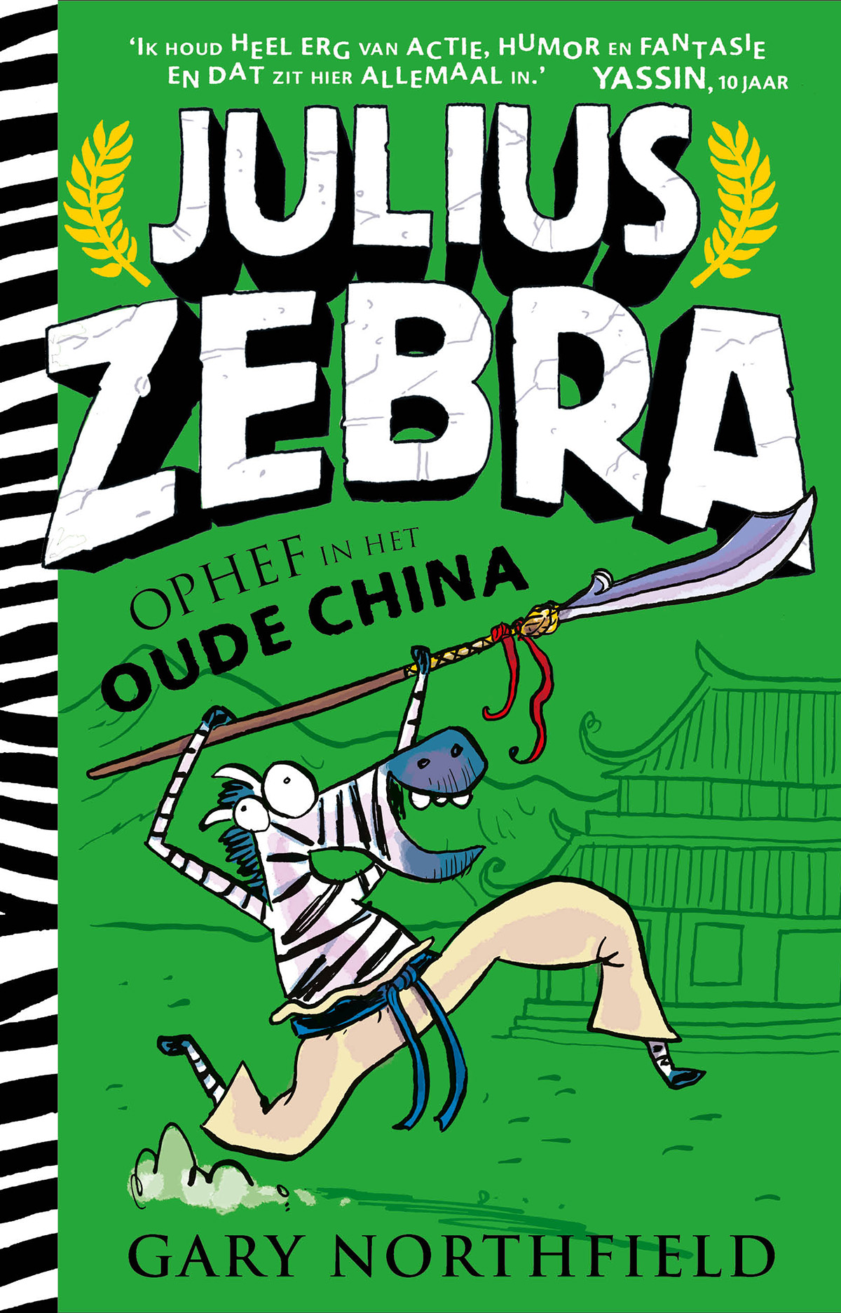 Omslag van Ophef in het oude China