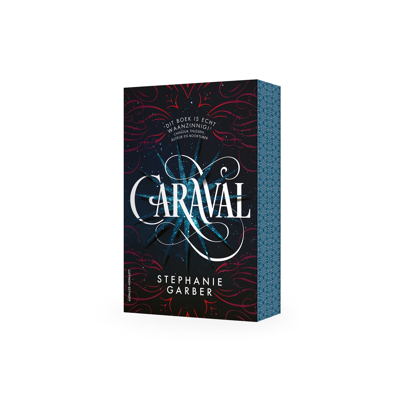 Omslag van Caraval