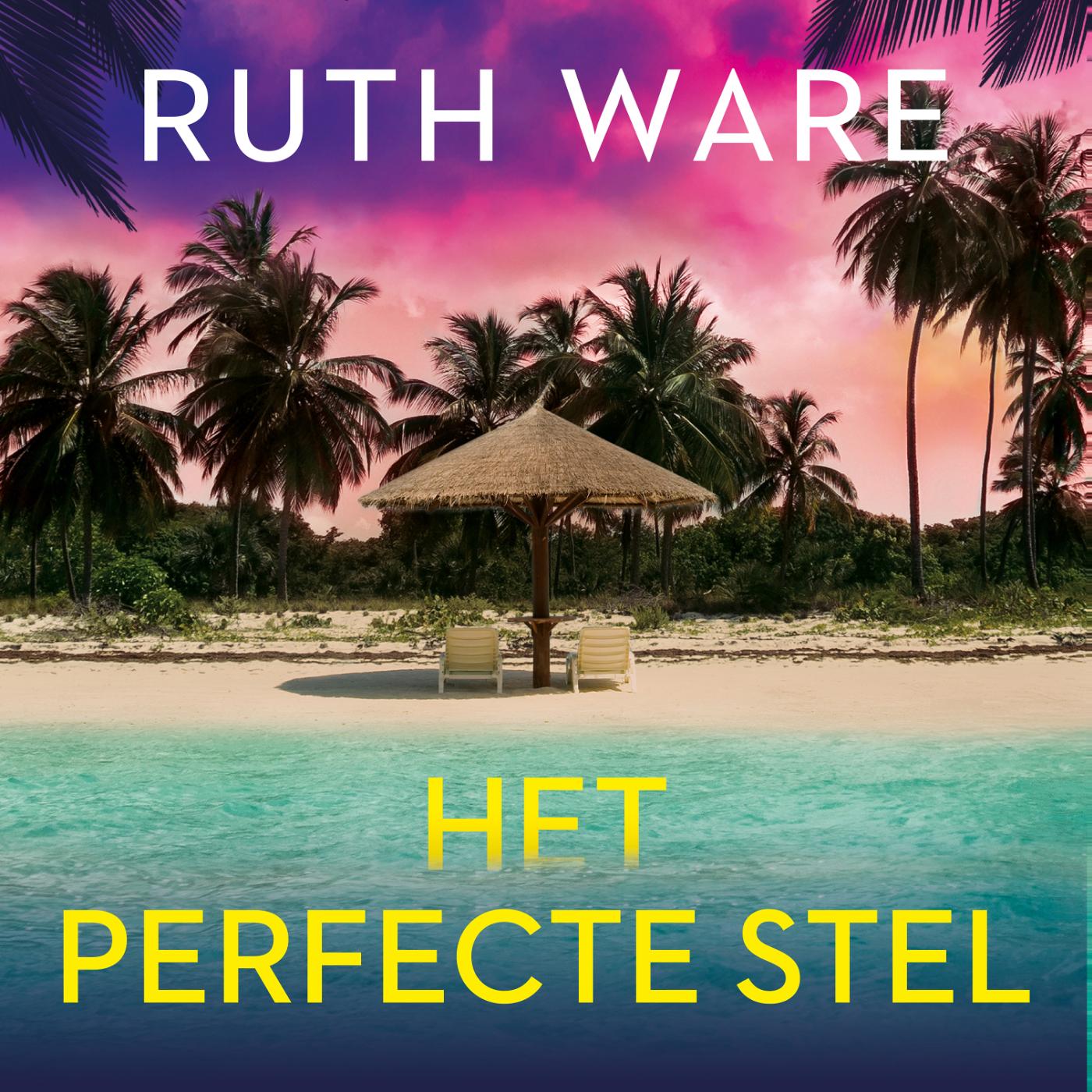 Omslag van Het perfecte stel