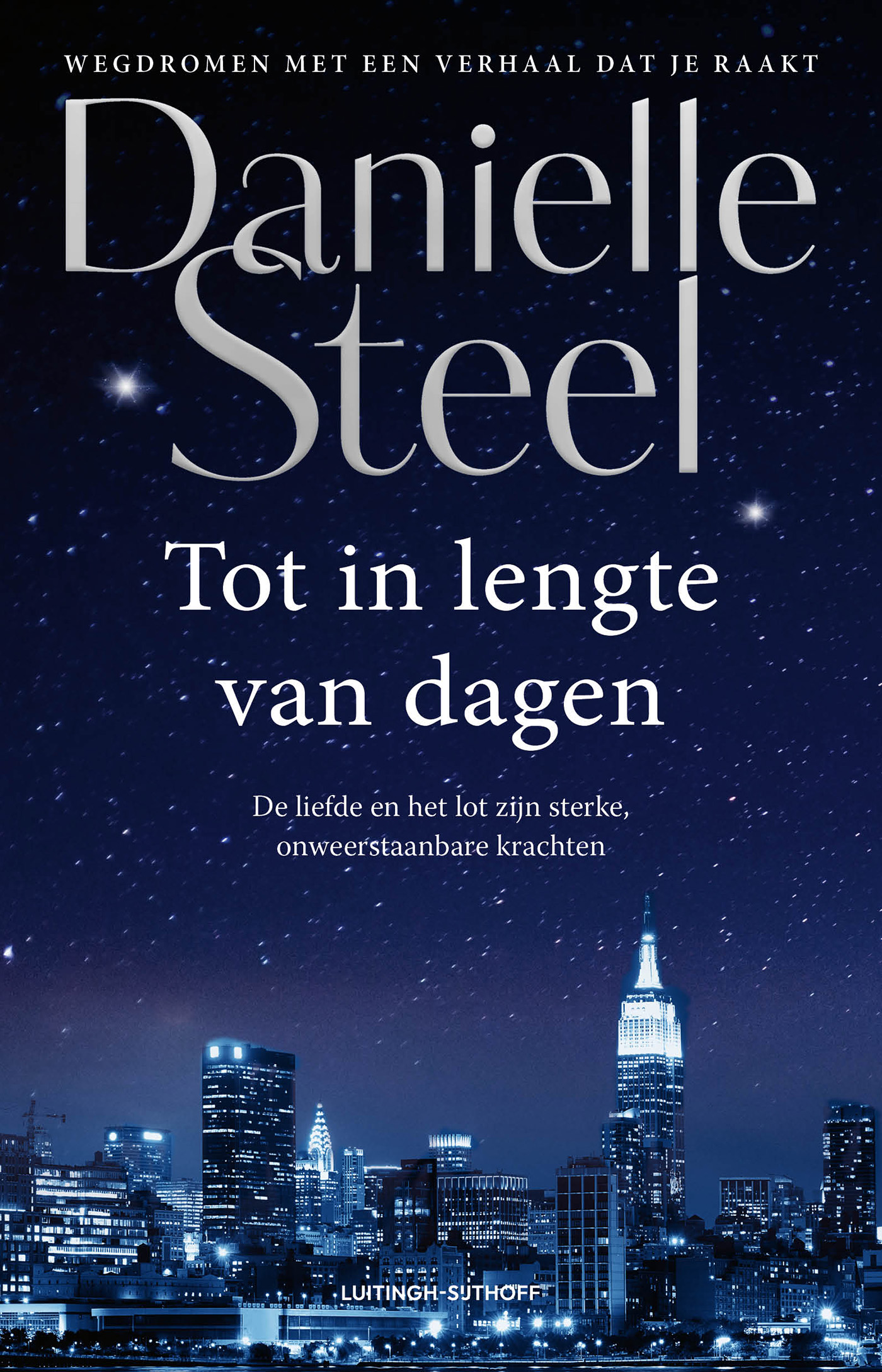 Omslag van Tot in lengte van dagen