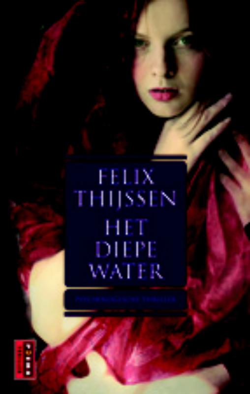 Omslag van Het diepe water
