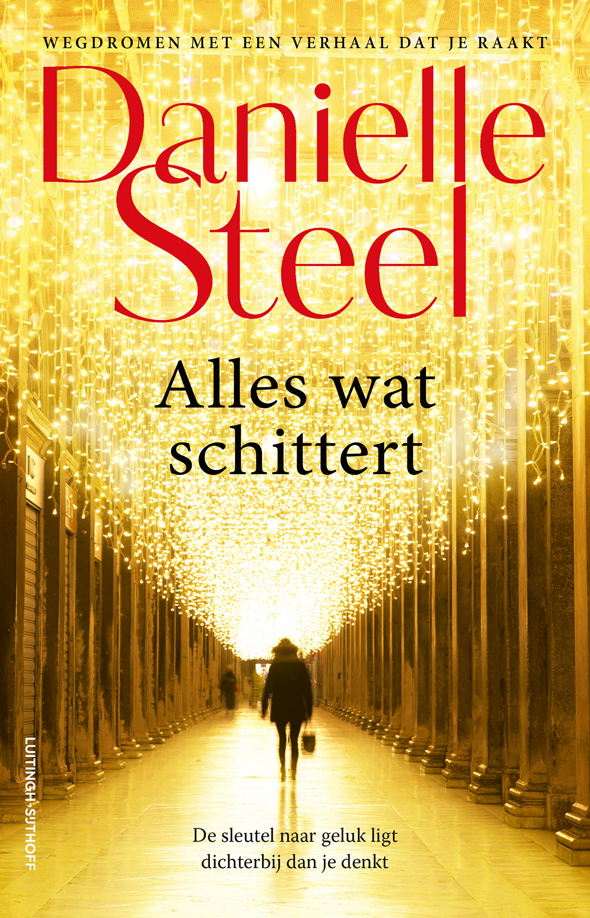 Omslag van Alles wat schittert