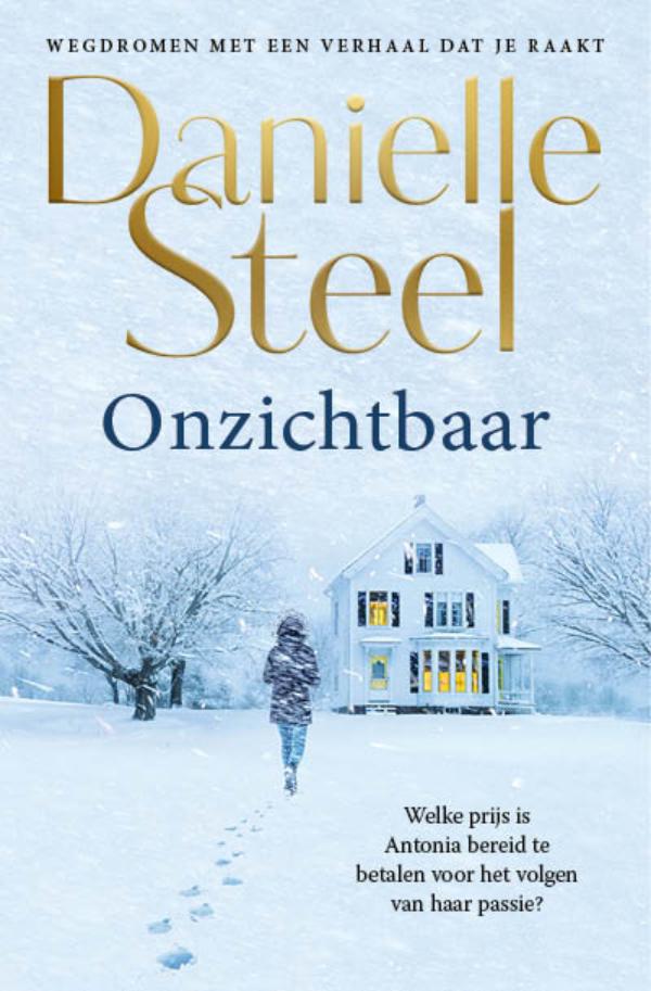 Omslag van Onzichtbaar