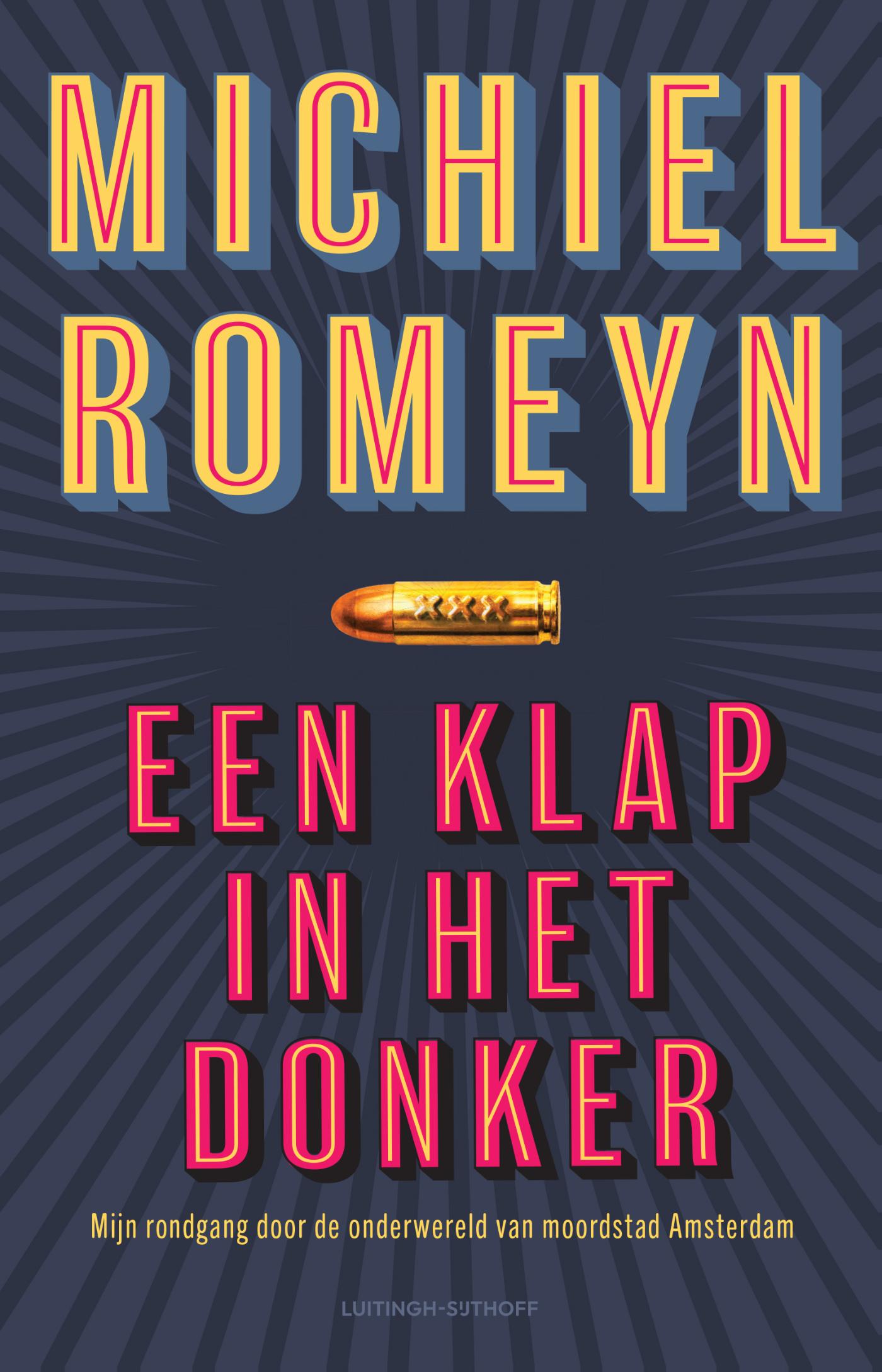 Omslag van Een klap in het donker