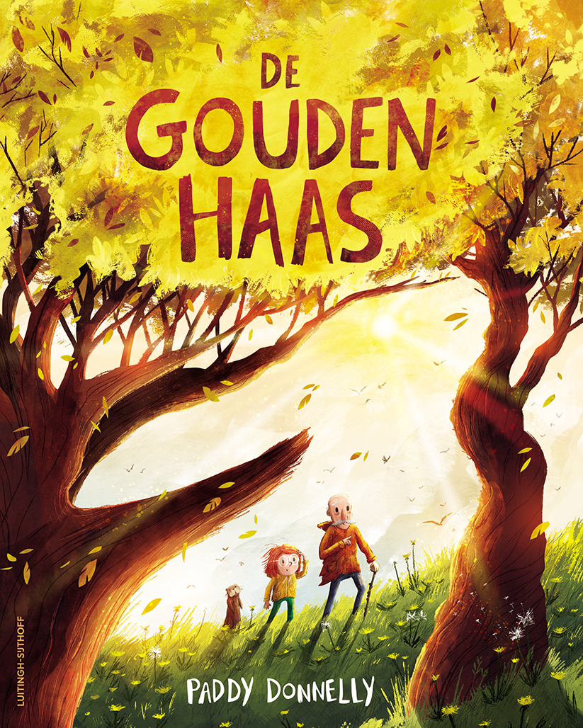 Omslag van De Gouden Haas