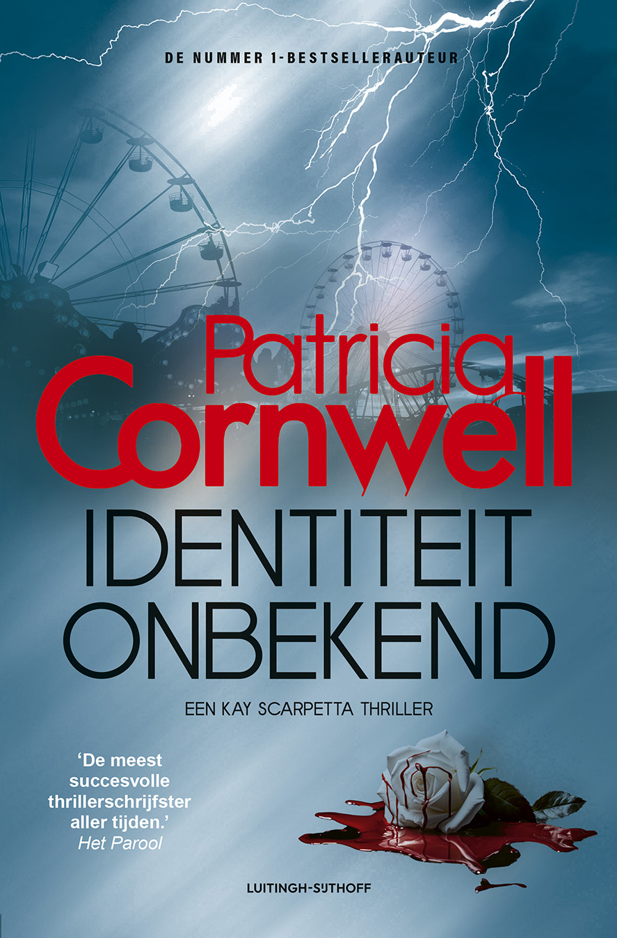 Omslag van Identiteit onbekend