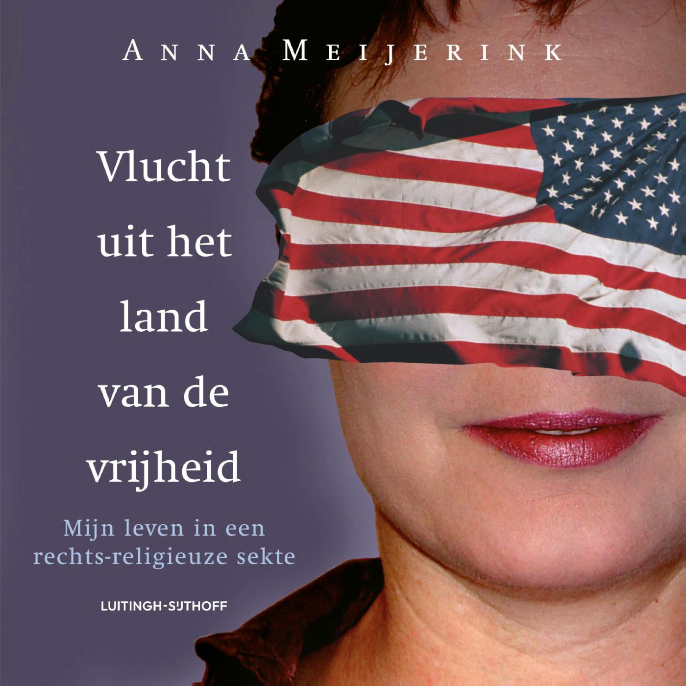 Omslag van Vlucht uit het land van de vrijheid