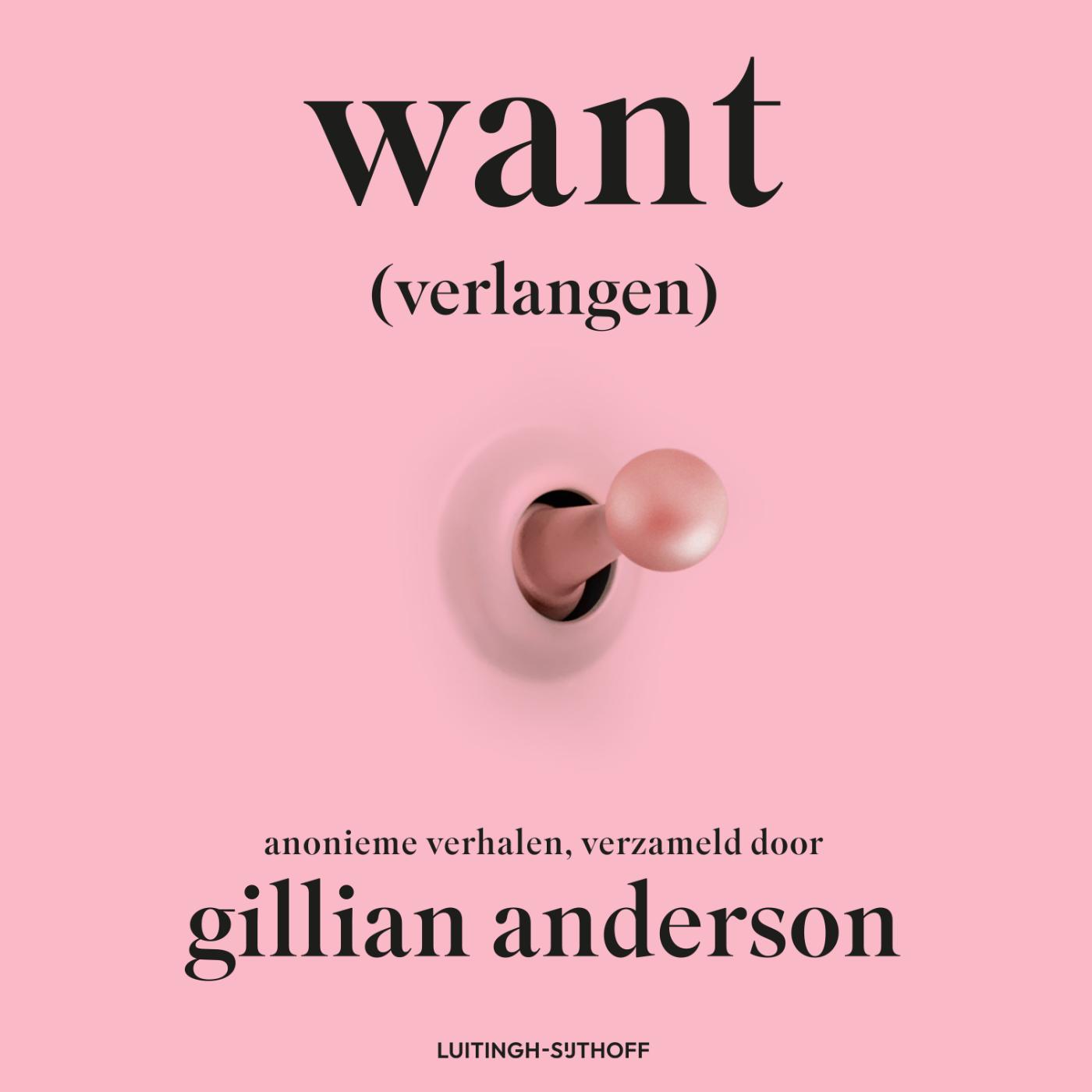 Omslag van Want (verlangen)
