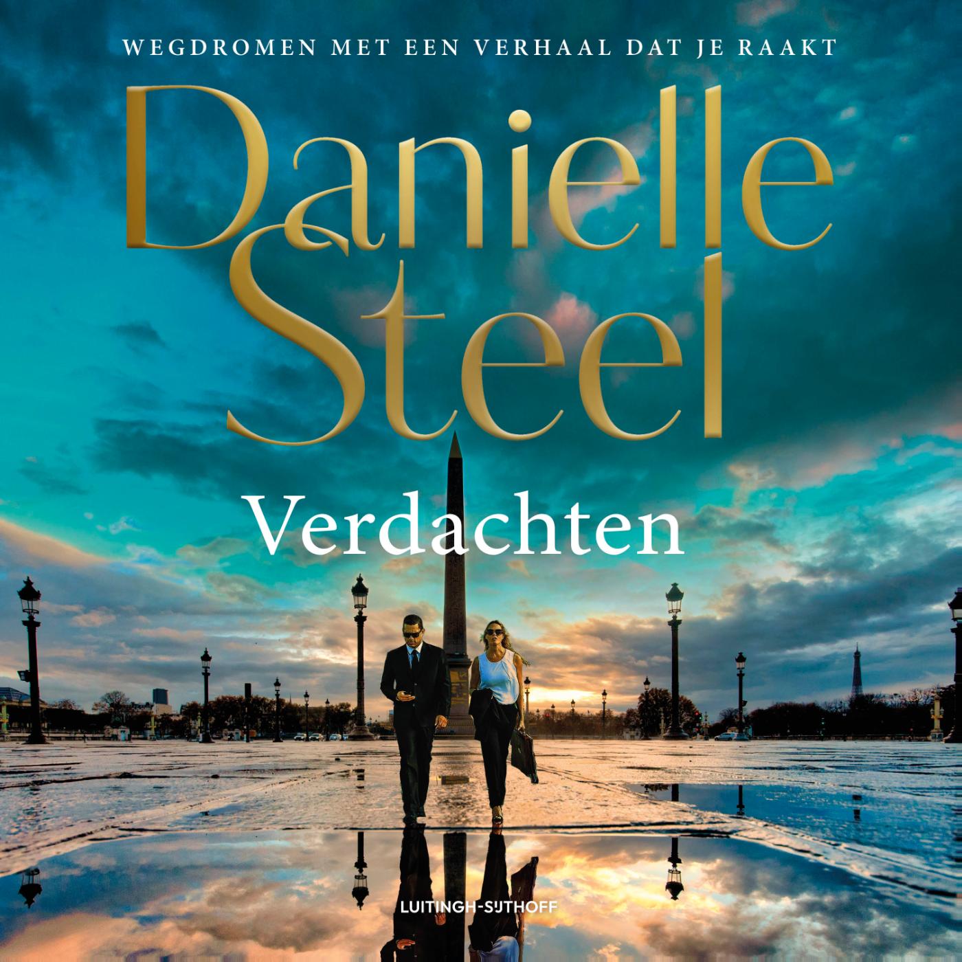 Omslag van Verdachten