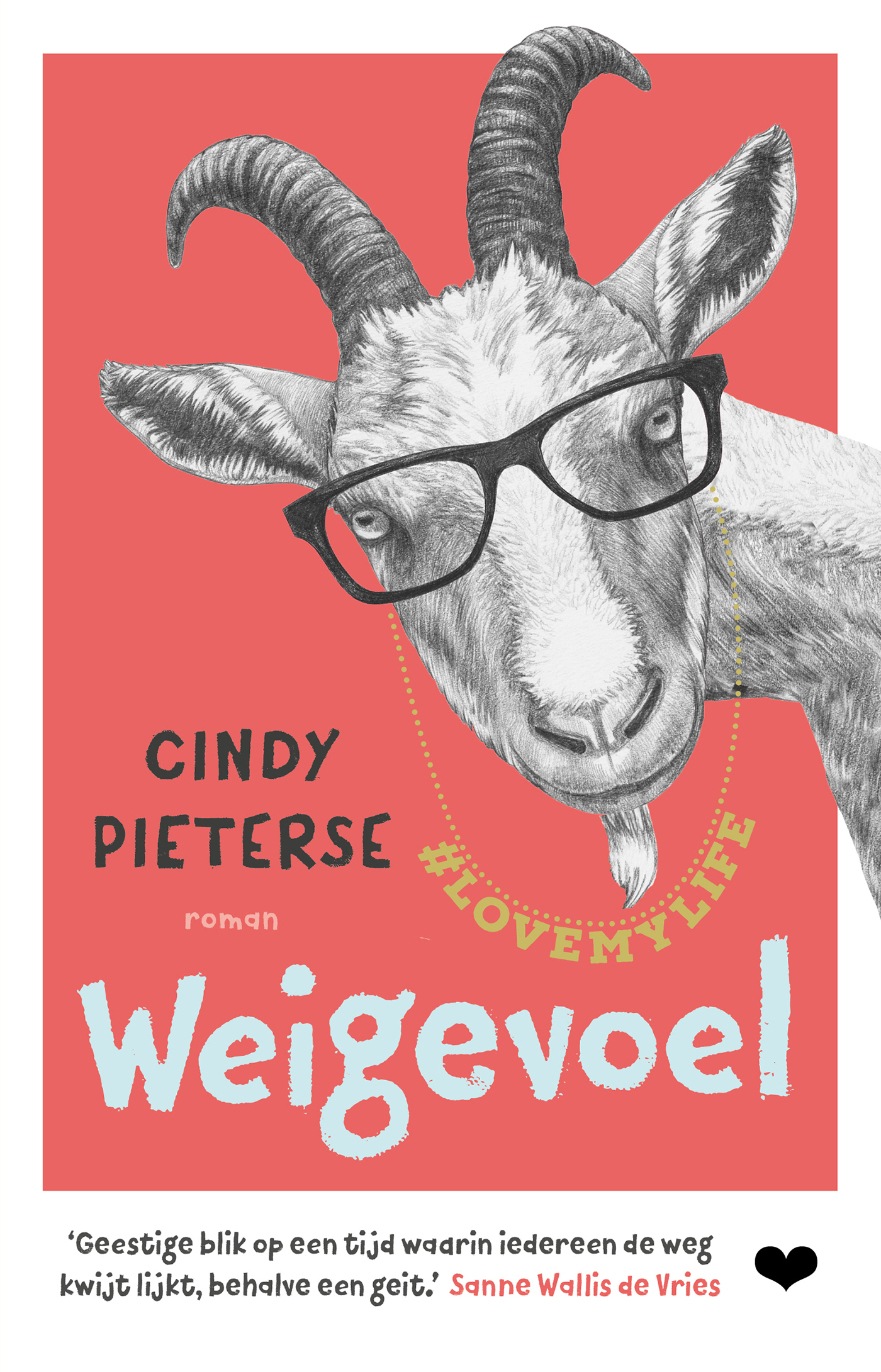 Omslag van Weigevoel