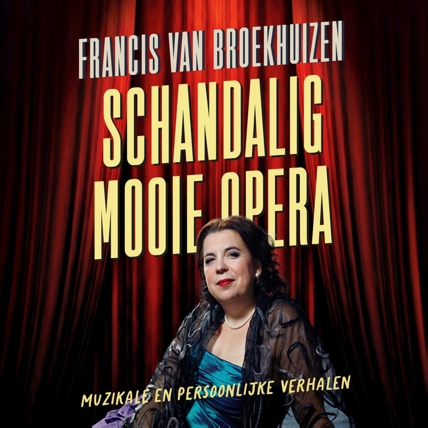 Omslag van Schandalig mooie opera